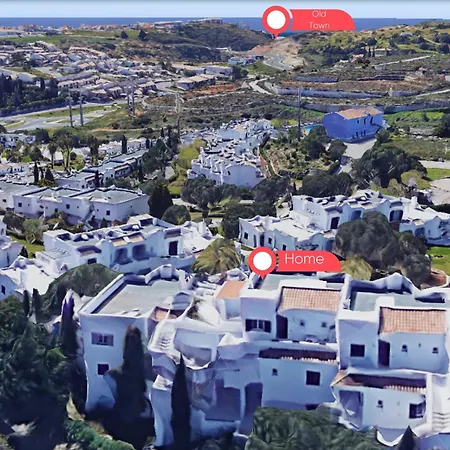 #314 T2 Serenity By Holidays 아파트 *