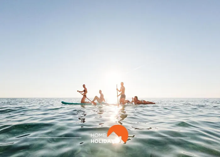 아파트 #314 T2 Serenity By Holidays *