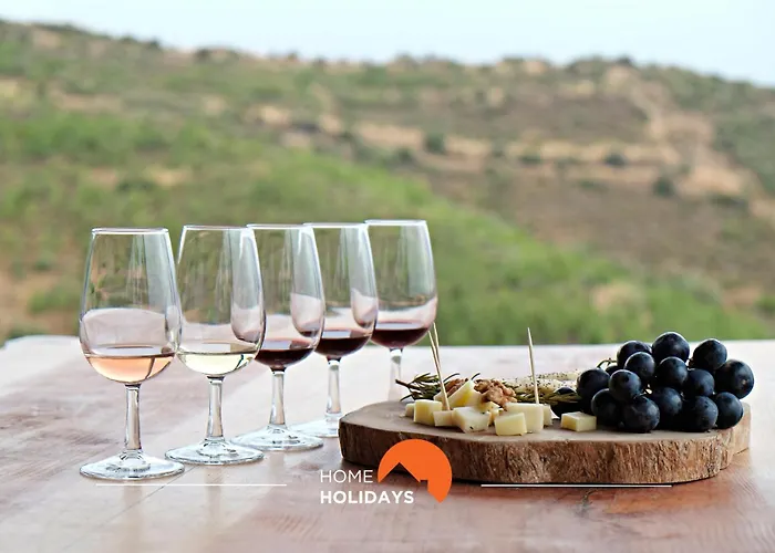 아파트 #314 T2 Serenity By Holidays 알부페이라