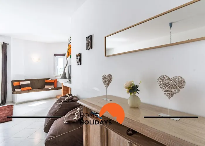 아파트 #314 T2 Serenity By Holidays *