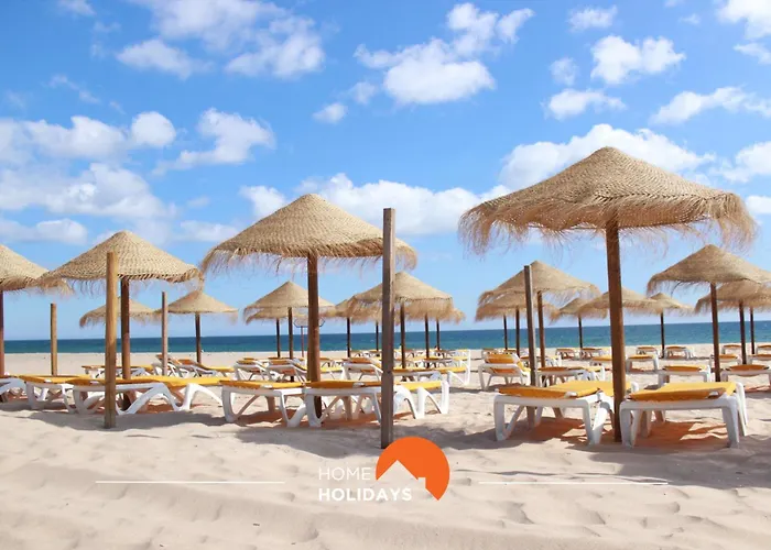 아파트 #314 T2 Serenity By Holidays *