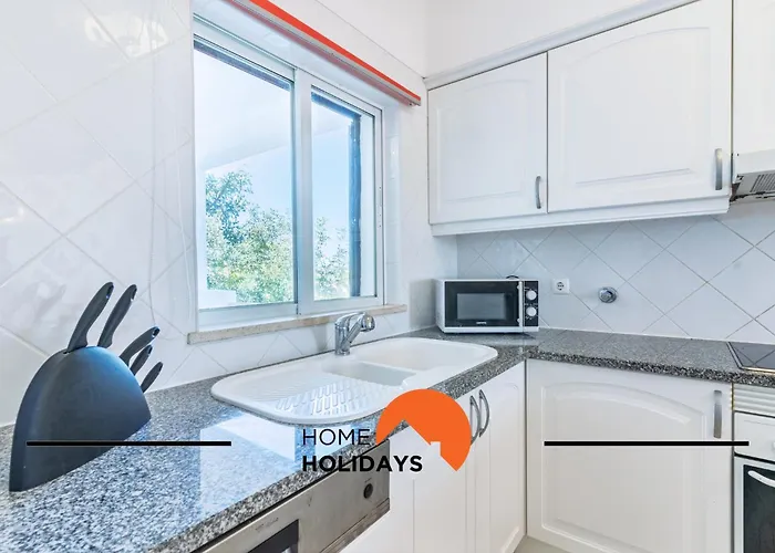 아파트 #314 T2 Serenity By Holidays 알부페이라