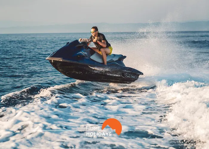 아파트 #314 T2 Serenity By Holidays *