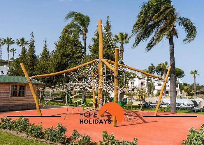 아파트 #314 T2 Serenity By Holidays 알부페이라