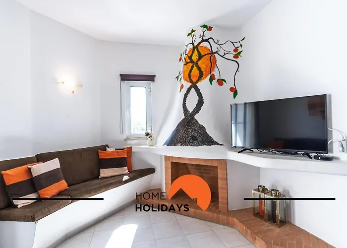 아파트 #314 T2 Serenity By Holidays *