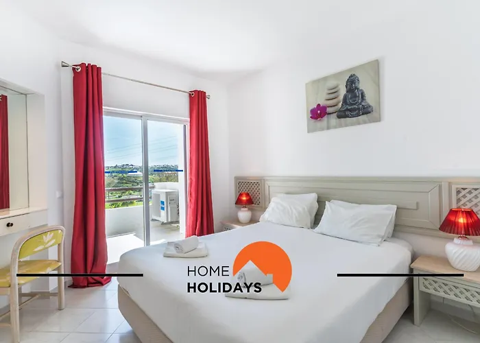 #314 T2 Serenity By Holidays 아파트 알부페이라