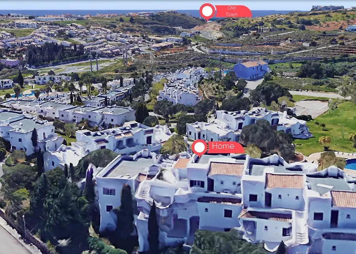 #314 T2 Serenity By Holidays 아파트 *