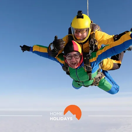 #314 T2 Serenity By Holidays * Albufeira