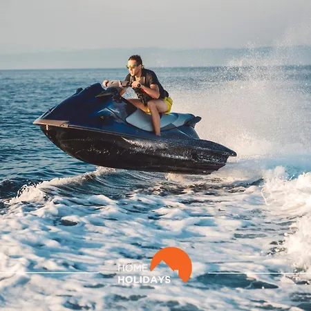 Apartamento #314 T2 Serenity By Holidays *